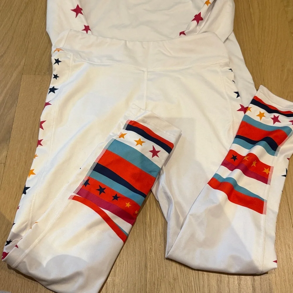 Krimson klover ski set stars - Picture 2 of 6